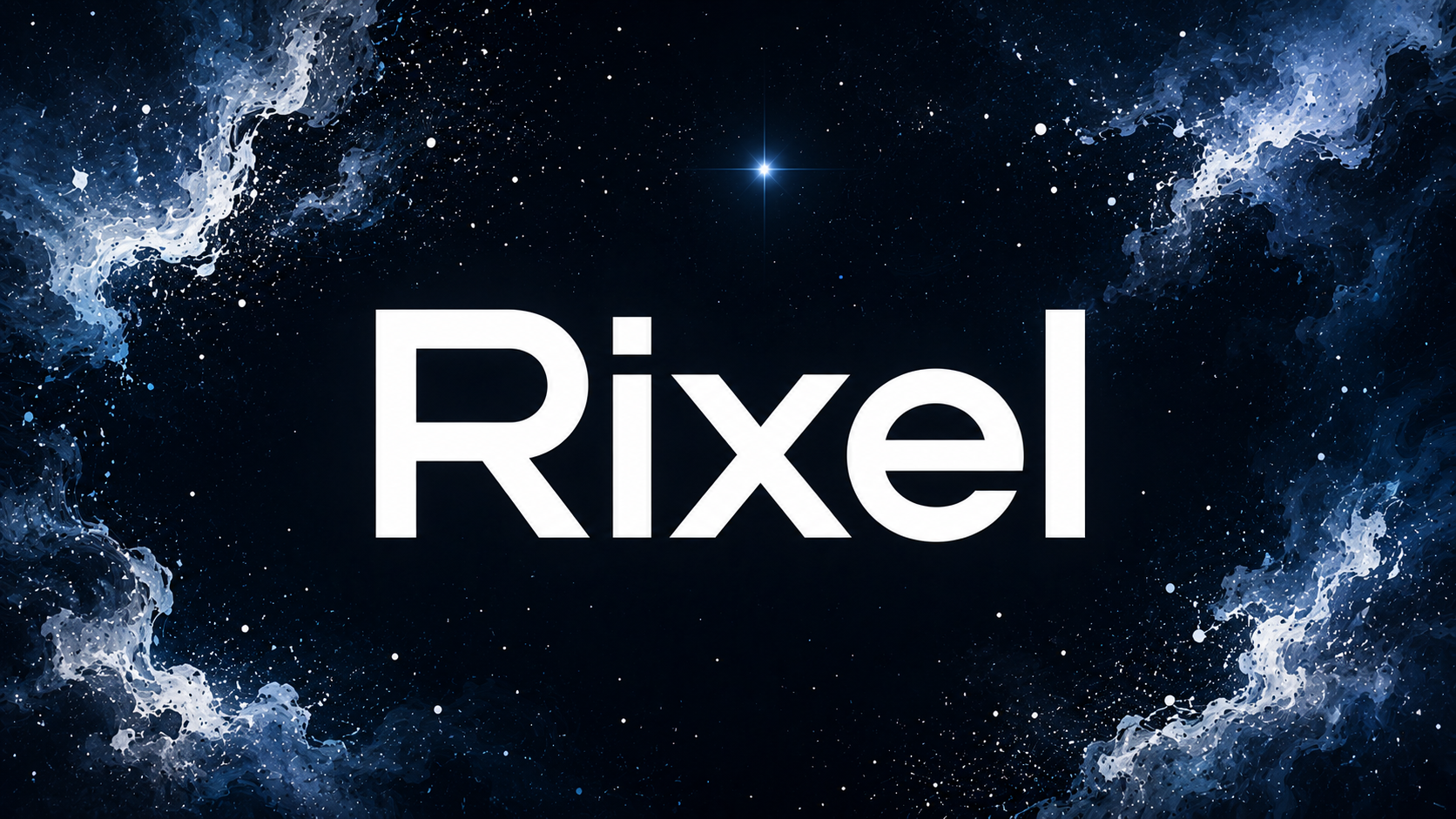 Rixel homepage preview